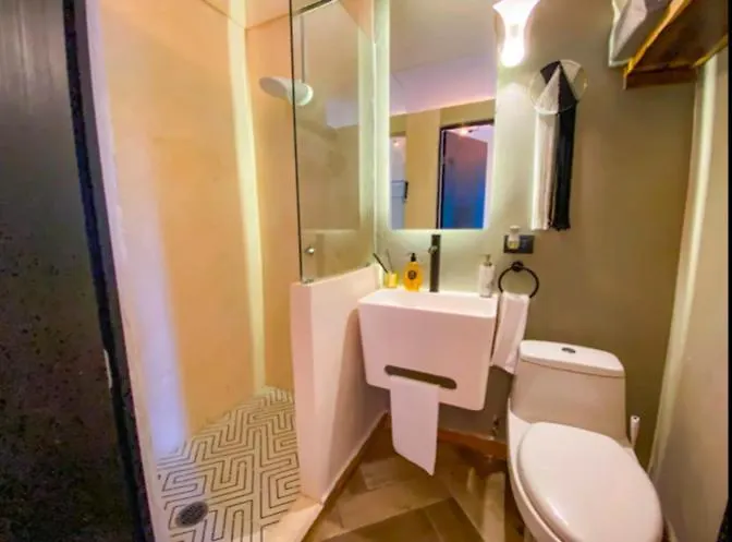 בית נופש הוילה פלאייה דל כרמן Casa Centrica 5Bed/5Bath Ac/Gym 5 Min 5Ta Av Y Playa