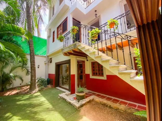 הוילה פלאייה דל כרמן Casa Centrica 5Bed/5Bath Ac/Gym 5 Min 5Ta Av Y Playa