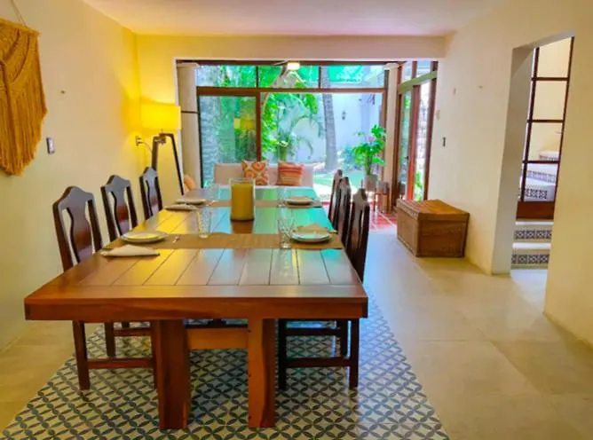הוילה פלאייה דל כרמן Casa Centrica 5Bed/5Bath Ac/Gym 5 Min 5Ta Av Y Playa 0*,  מקסיקו