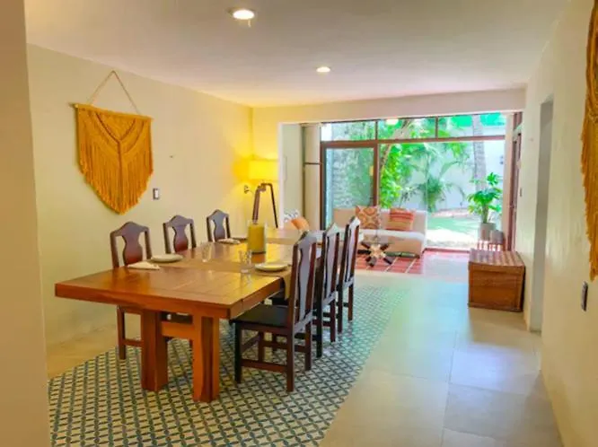 בית נופש הוילה פלאייה דל כרמן Casa Centrica 5Bed/5Bath Ac/Gym 5 Min 5Ta Av Y Playa